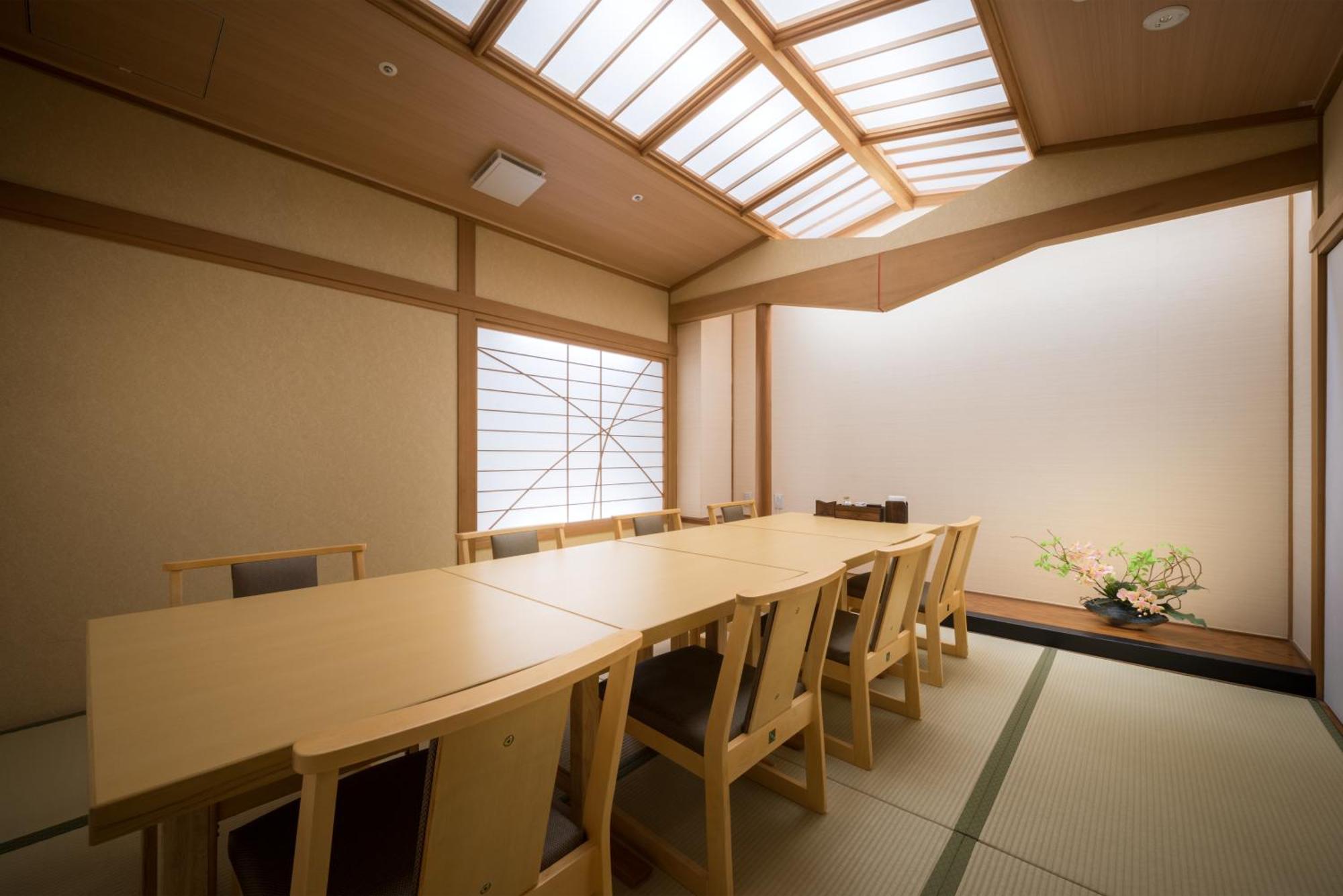 Yumoto Kissho Hotell Osaki  Eksteriør bilde