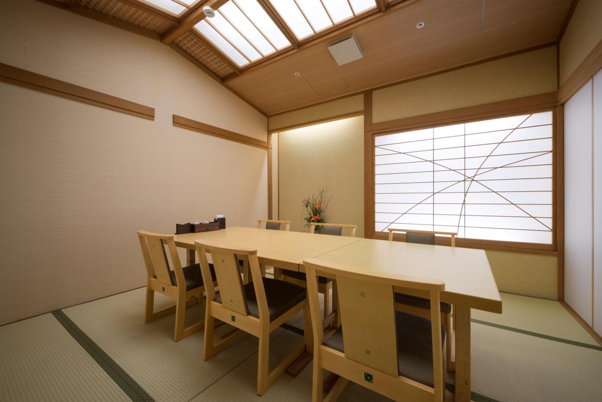 Yumoto Kissho Hotell Osaki  Eksteriør bilde
