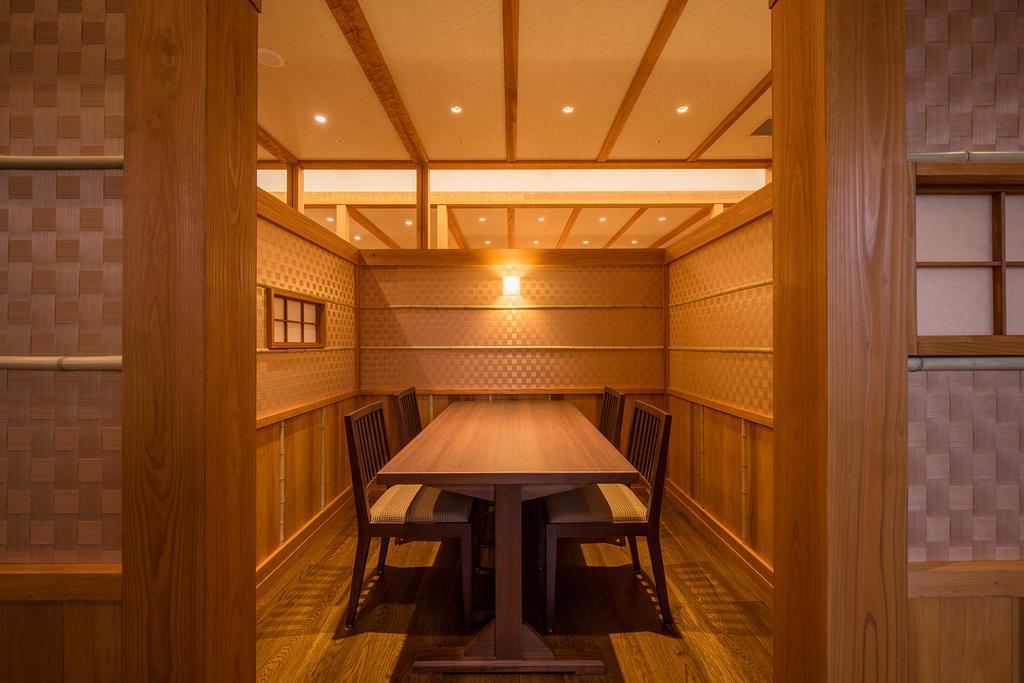 Yumoto Kissho Hotell Osaki  Eksteriør bilde