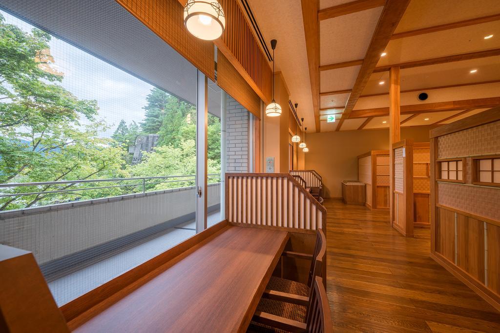 Yumoto Kissho Hotell Osaki  Eksteriør bilde