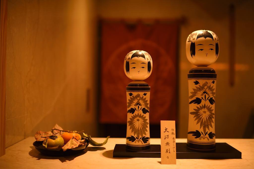 Yumoto Kissho Hotell Osaki  Eksteriør bilde